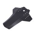 2Pcs Mountain Bike , Front and Rear Mud Guard, Adjustable Fenders Fits 26 Inch, 27.5 Inch, 29 Inch Size Bike.