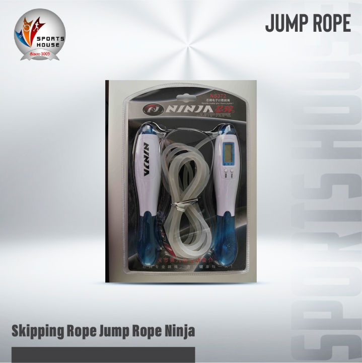 Skipping Rope Jump Rope Ninja