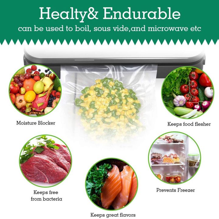 100PCS/LOT%20vacuum%20sealer%20Plastic%20Storage%20bag%20for%20vacuum%20sealing%20machine%20for%20pack%20food%20saver%20Packaging%20Rolls%20packer%20seal%20bags%20-%20Image%204