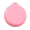 Portable Portable Macaron Color Airbag Comb Mini Mirror Comb Folding One Cute Air Cushion Massage Comb. 
