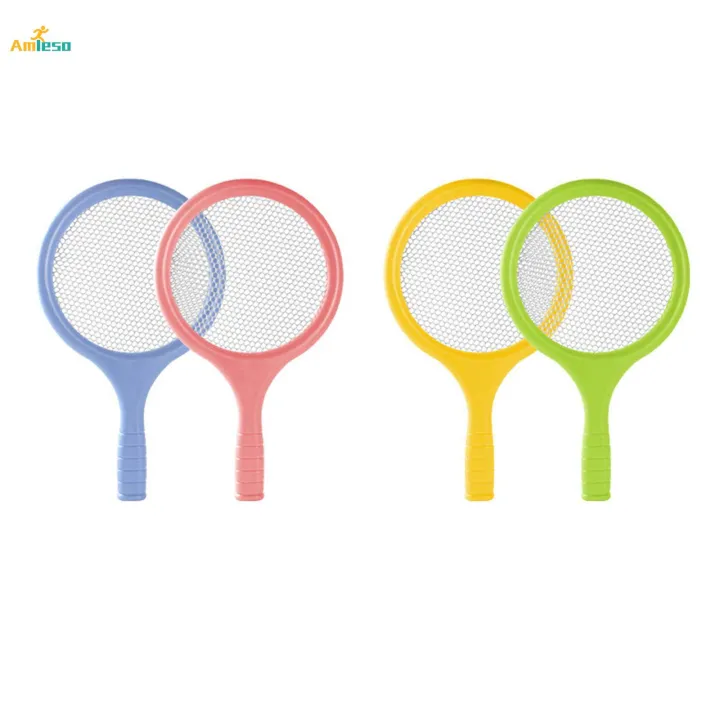 Kids%20Badminton%20Tennis%20Set%20Badminton%20Racket%20with%20Ball%20and%20Badminton%20Shuttlecock,%20Double%20Sports%20Durable%20Tennis%20Racquets%20Set%20for%20Boys,%20Girls%20-%20Image%202