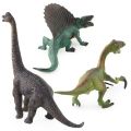 Simulation Dinosaur Model Toy Movable Jaw Allosaurus Dinosaur Model Ornament Dinosaur Collection s Model Kids Gift. 