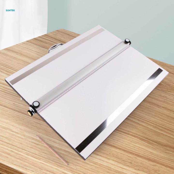 Drawing%20Board%20Multifunction%20Sketching%20Tool%20Portable%20Drafting%20Table%20for%20Architect%20Professionals%20-%20Image%202