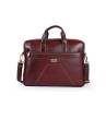 Leather Craft Laptop Bag ( Portfolio Bag). 