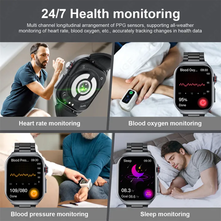 LIGE%20AI%20Medical%20Diagnosis%20Blood%20Lipids%20Uric%20Acid%20Smart%20Watch%20Men%20Waterproof%20Watch%20Women%20Bluetooth%20Call%20Health%20Smartwatch%20ECG+PPG%20-%20Image%204