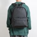 ESSENTIALS backpack Unisex three-dimensional letters college student schoolbag personality trend computer backpack.