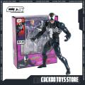 Mafex 088 Marvel Spider-Man Venom Comic Ver. Re-Release Action Figure Anime The Amazing Spiderman Collectible Toys Gifts. 