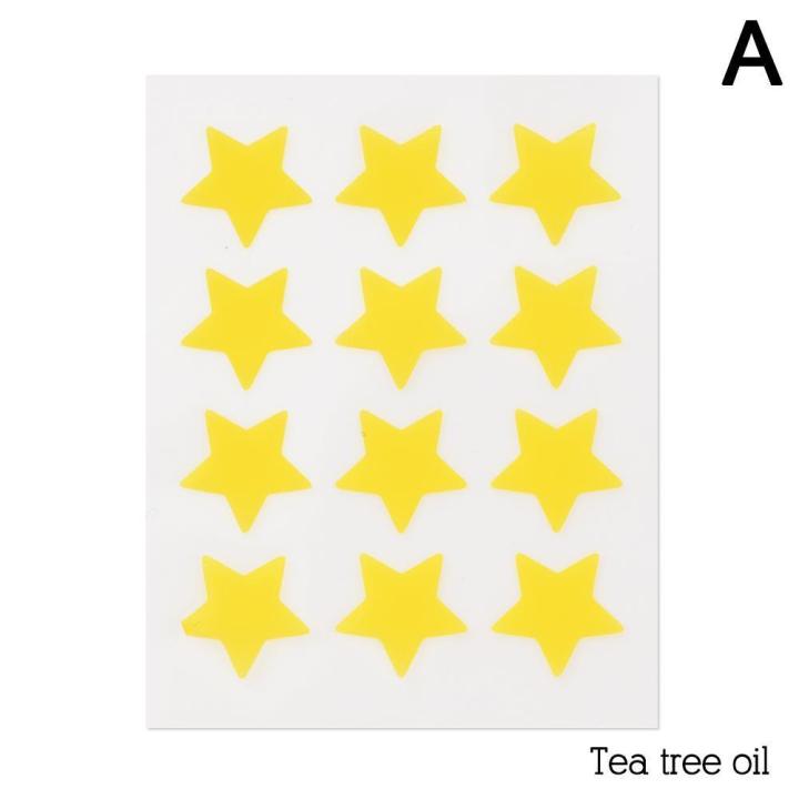 Star%20Acne/Pimple%20Patch,%20Yellow%20Star%20Shaped%20Acne%20Absorbing%20Cover%20Patch,%20Invisible%20Hydrocolloid%20Acne%20Patches%20For%20Face%20Acne%20Dots%20FeeoiF%20-%20Image%207