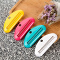 Toothpaste Squeezer Dispenser Facial Cleanser Clips Kid Toothpaste Tube Saver Toothpaste Squeeze Home Bathroom Accessories.
