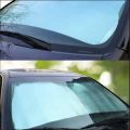 Foldable Car Front Windshield Sun Shade UV Ray Reflector Auto Front Window Sun Shade Visor UV Protection Universal Car Window Sunshades.
