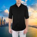 Long Sleeve Casual Shirt for Men. 