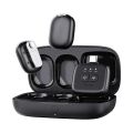 ULANZI A30 Tiny Mic Magnetic Wireless Lavalier Microphone Mini Size, Noise Cancellation, 164 ft Range, 20H Battery Life, Lapel Microphone for Video Recording, DSLR, iPhones, Android, PC. 