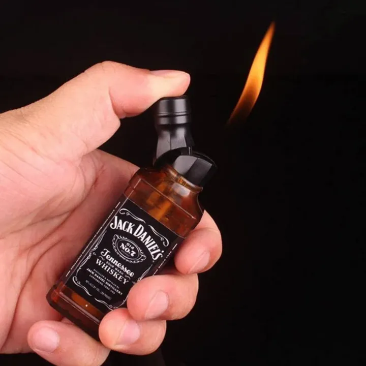 Bottle%20Lighter%20Jack%20Daniels%20Normal%20Flame%20Refillablegmas%20Lighter%20-%20Image%203