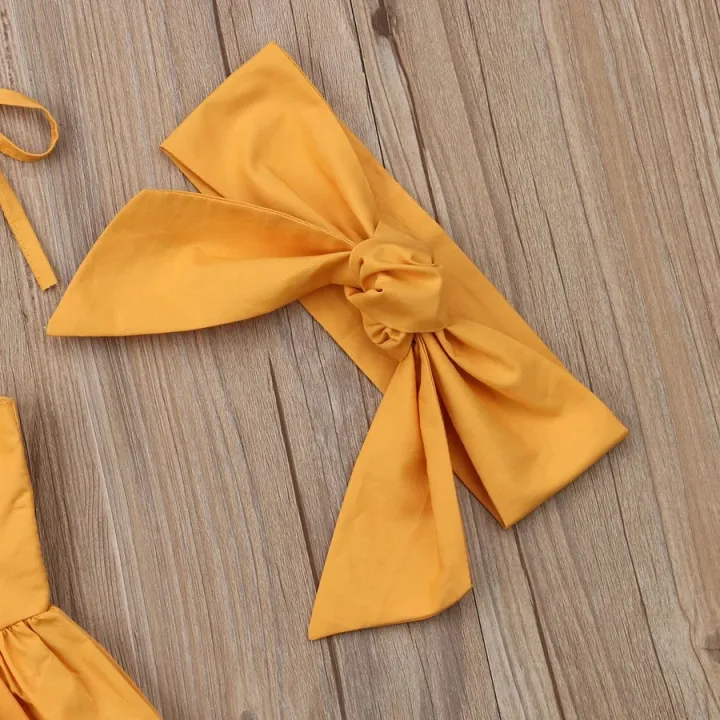 Beautiful%20frock%20with%20Ribbon%20sleeves%20for%206month%20to%205yrs%20baby%20girl,%20in%206%20different%20color.%20-%20Image%202
