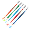 Deli EC00225 Color Emotion 24 Colors Pencil with Metal Box. 