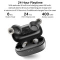 TOZO A1 Bluetooth 5.3 Earphones ,Wireless Headphones Mini , In-ear Earbuds, Built-in Microphone, Immersive Sound Headset. 