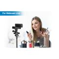 BRADOO-Camera Bracket with Enhanced Desk Jaw Clamp Flexible Gooseneck Stand for Webcam Brio 4K C925E C922X C922. 