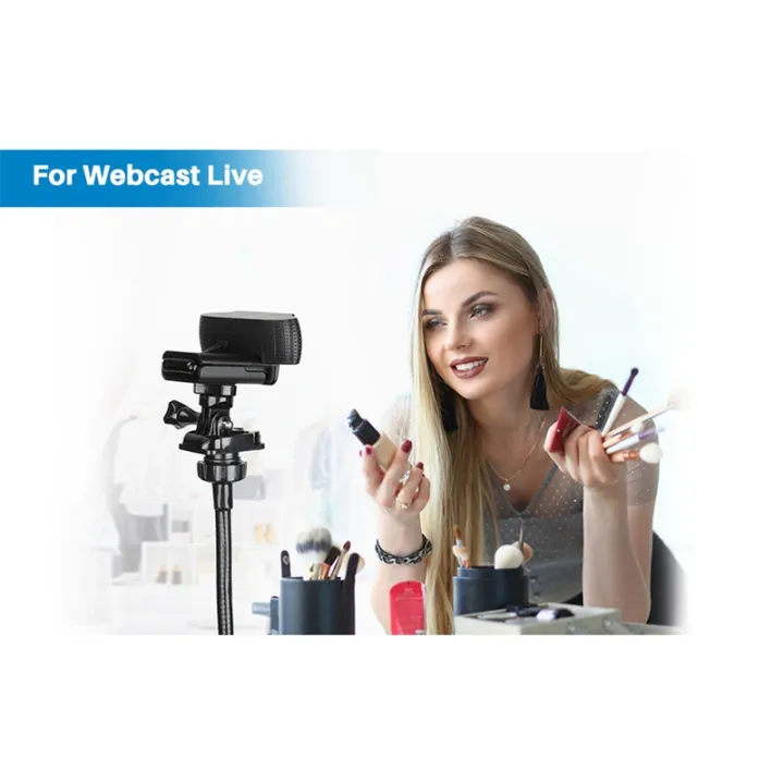 BRADOO-Camera%20Bracket%20with%20Enhanced%20Desk%20Jaw%20Clamp%20Flexible%20Gooseneck%20Stand%20for%20Webcam%20Brio%204K%20C925E%20C922X%20C922%20-%20Image%209