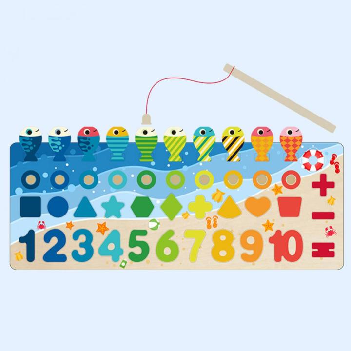Kids%20Toys%20Wooden%20Geometric%20Shape%20Color%20Digital%20Cognition%20Puzzle%20Math%20Early%20Educational%20Toys%20For%20Children%20-%20Image%203