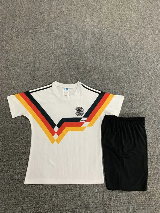 Football%20jersey%20retro%20children's%20ching%20Argentina%20razil%20ermany%20Chelsea%20exo%20jersey%20set%20-%20Image%206