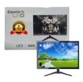 Esonic 19 Inch LED Monitor With HDMI Port. 19ELMW Stylish Monitor For Desktop Computer Esonic 19 Inch LED Monitor With HDMI Port. 19ELMW Stylish Monitor For Desktop Computer.