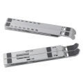 Laptop Stand Adjustable Aluminum Alloy Foldable Stand for 10-17 inch Tablets Notebook Laptop - Laptop Table.