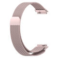Watch Strap For Huawei Bend 7 metallic  magnet strap. 
