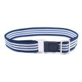 【Hey my home】Stretch Waist Belt Buckled Non-slip Unisex Flat Apparel Accessories Men Women Pants Jeans Dresses. 