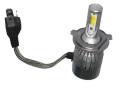বাইকের জন্য c6 led হেডলাইট h4-1 পিস - bike accessories. 