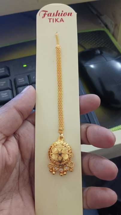 Exclusive Design Tikli For Women