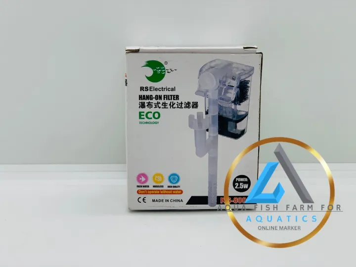 RS%20Electrical%20RS-800A%20%20(2.5watt%20&%20280L/H)Hang-On%20Filter%20For%20Mini%20Size%20Aquarium%20Filter%20-%20Image%202