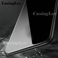 For VIVO Y35 Case Glass silicon Full Protection Tempered Glass Back cover Casing hp For VIVO Y35 Phone cases. 