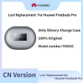 Replacement For Huawei Freebuds Pro Original Single Left or Right Earbuds or Charging Case Wireless Bluetooth Headphone Parts.