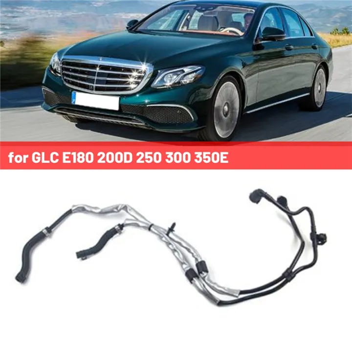 2135010801%20Exhaust%20Hose%20Exhaust%20Manifold%20for%20Mercedes-Benz%20GLC%20E180%20200D%20250%20300%20350E%20-%20Image%202