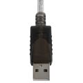 USB to RS485 RS422 Serial Converter Adapter Cable FTDI Chip for Windows 10 8 7,XP and Mac.