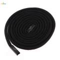 2x2Pieces Drawstring Cord with Metal Tips- Useful Replacement Pant String F.