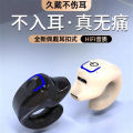 Bluetooth Headset Ear Clip Mini Headset Bluetooth Long Endurance Wireless Headset.