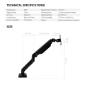FANTECH MBS1 Single-Arm Monitor Bracket.