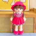 Baby Girl Doll Plush Toy Soft Cute Baby Girl Toys Stuffed Toys. 