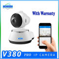 Mini Doll V380 Wifi IP Camera 360 Degree CC tv Camera, Wireless Mini CCTV Camera with Wireless Connectivity. 