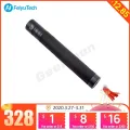 Original Feiyu Tech Extention Reach Pole Rod for G6 G6P OSMO Mobile 3 2 Smooth 4 moza mini s vilta m pro isteady Handheld Gimbal. 