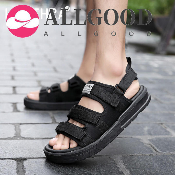 Mens Trending Sandal Uni Sandals Men Fashion Korean Beach