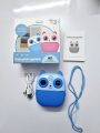 Kids Print instant Digital Camera Dual Camera. 