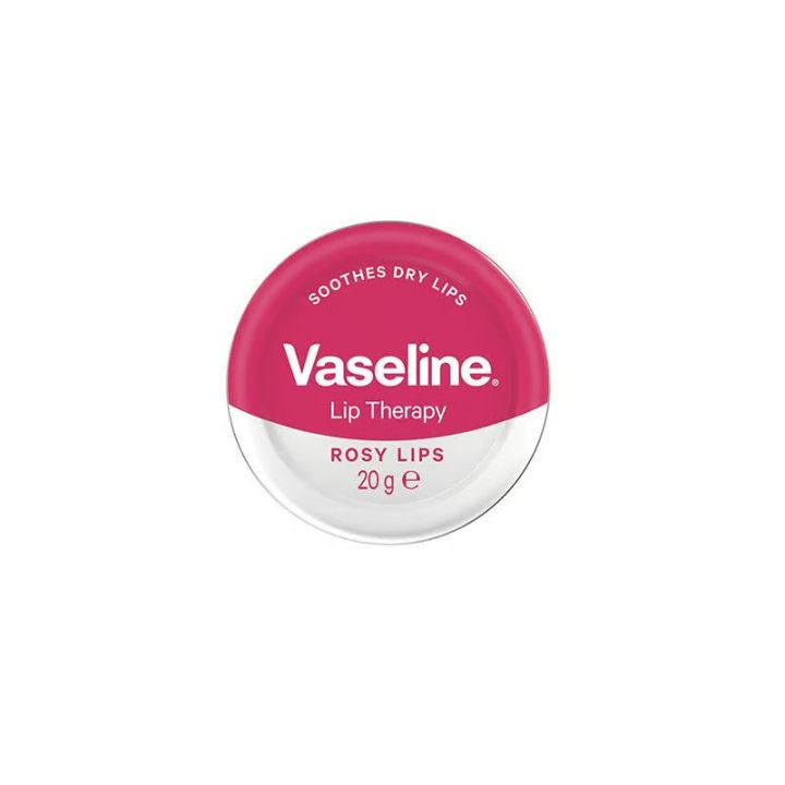 Vaseline Lip Therapy Lip Balm 20g - Rosy Lips