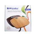 Miyako MEB 7006W Digital Electronic personal Weight Scale - Fitness Mart - weight machine.