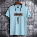 Cotton T-Shirt For Men - T Shirt.
