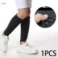 Football Leg Sleeve Stylish Knee Support Protective Sleeve Soccer Shin Guard for Sports Athlete YL. 