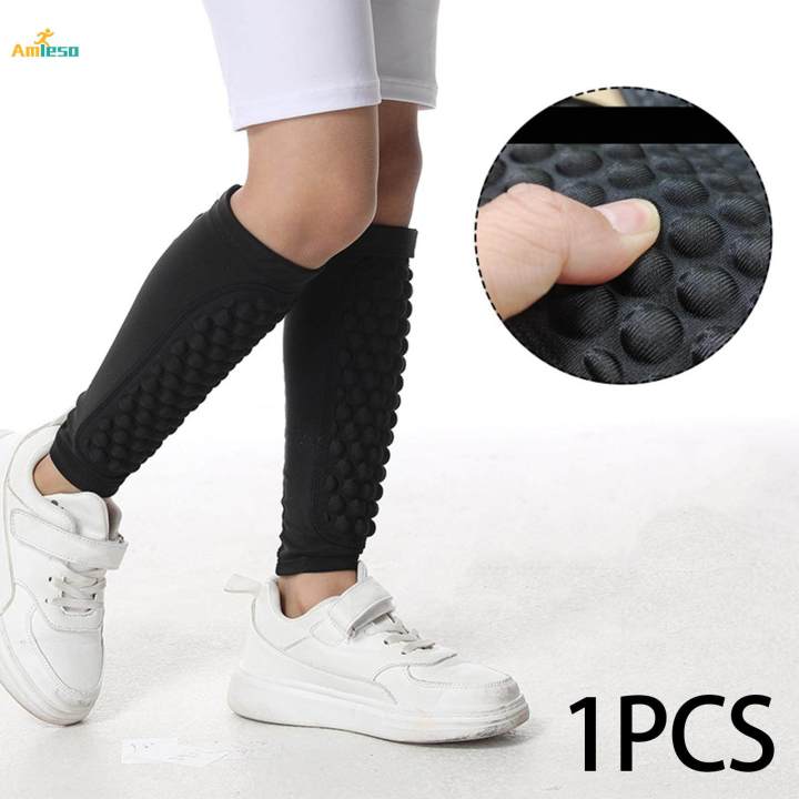Football%20Leg%20Sleeve%20Stylish%20Knee%20Support%20Protective%20Sleeve%20Soccer%20Shin%20Guard%20for%20Sports%20Athlete%20YL%20-%20Image%203