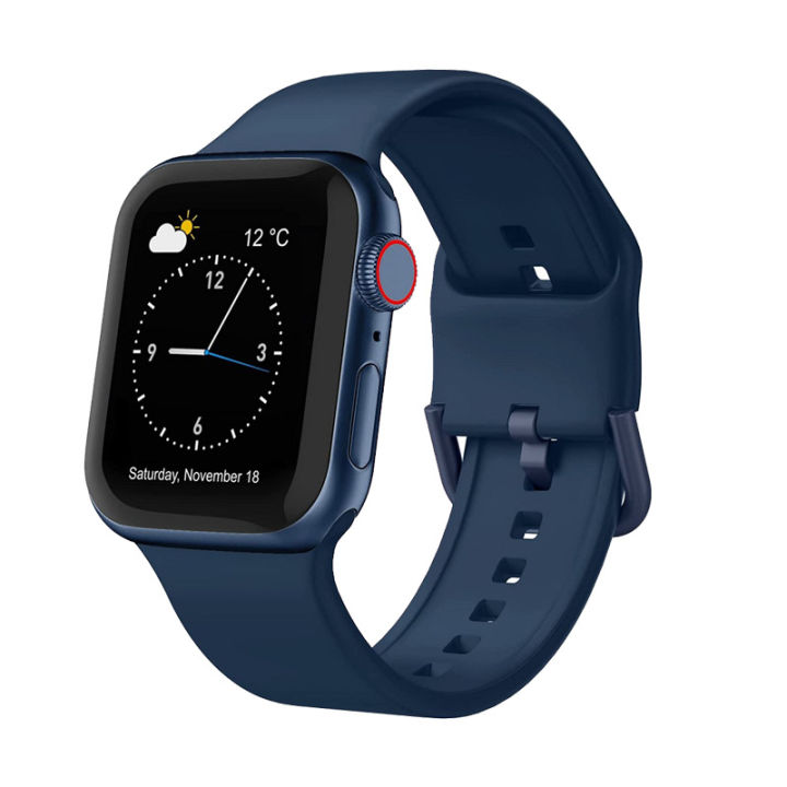 Watch%20steaps%20For%20Apple%20watch%2042/44/45/49%20straps%20silicon%20belt%20-%20Image%204