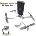 Extended Mount Bracket Holder for DJI Mavic Drone 1/4 Screw for insta360 Action Camera for GoPro 8 5 Accessories. 